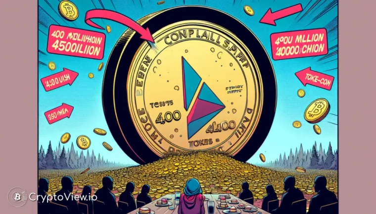 Hvordan påvirker PancakeSwaps CAKE-forsyningstak fremtiden?