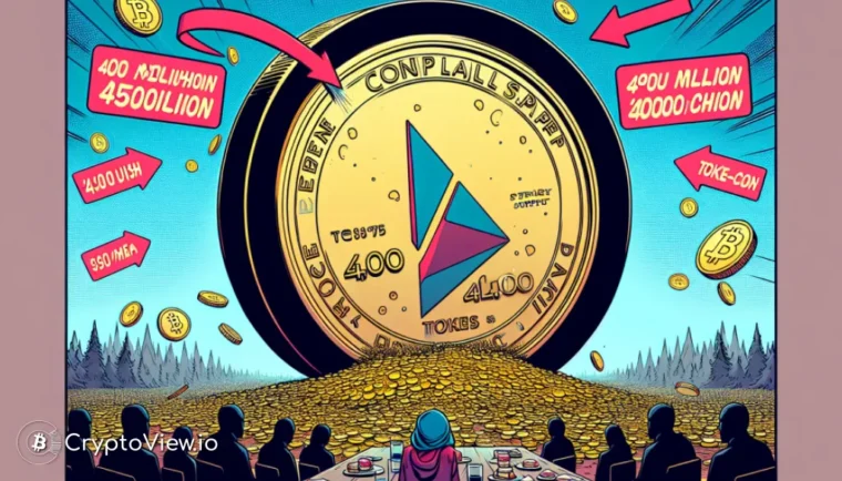 Hur påverkar PancakeSwaps CAKE-utbudstak dess framtid?