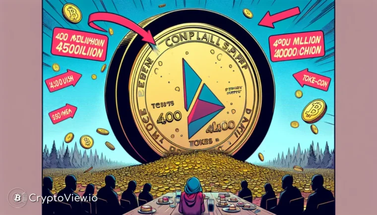 PancakeSwap의 CAKE 공급량 상한선이 미래에 미치는 영향은 무엇일까요?