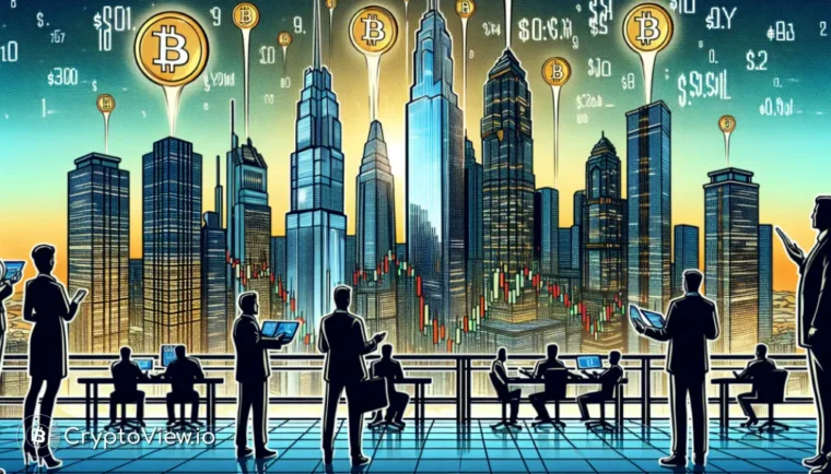 Ist das 10-Millionen-Dollar-Ziel für Bitcoin eine realistische Zukunft?