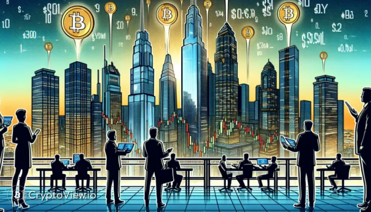 Er Bitcoins mål på 10 millioner dollar en realistisk fremtid?