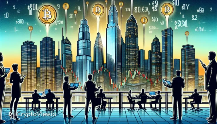 비트코인 1,000만 달러 목표, 현실적인 미래일까?