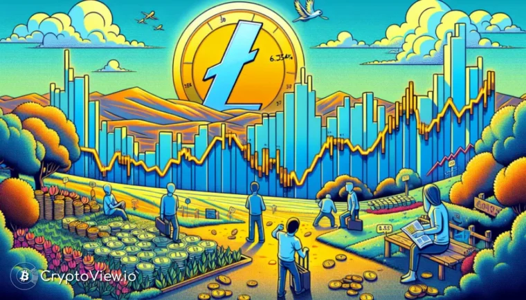 Le Litecoin est-il prêt à rebondir ?
