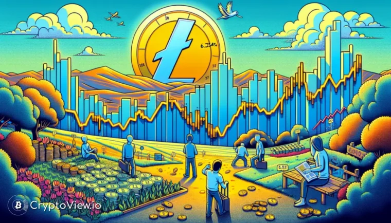 Er Litecoin Klar for et Oppsving?