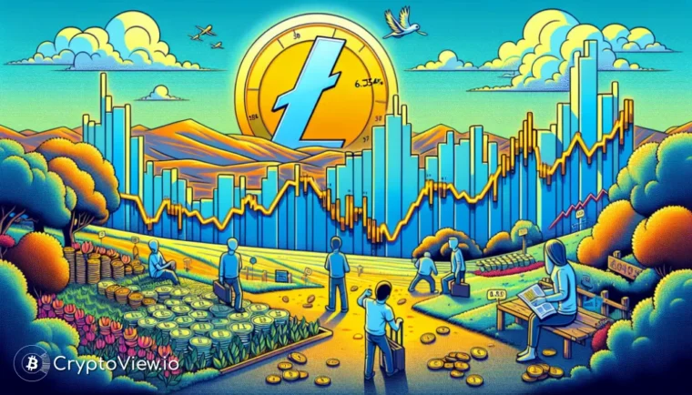 Czy Litecoin jest gotowy na odbicie?