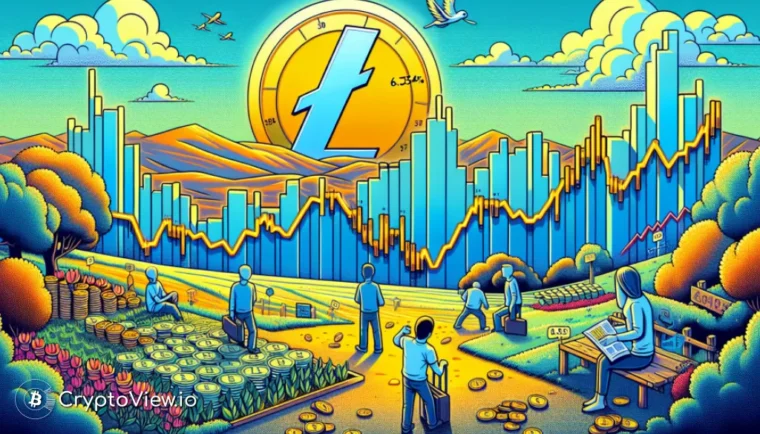 Är Litecoin redo för en rekyl?