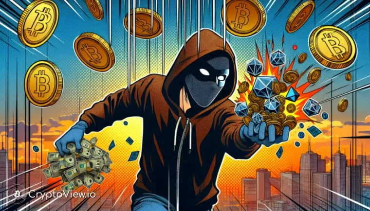 How Did Makina Finance Lose $5 Million in a Flash Loan Heist?