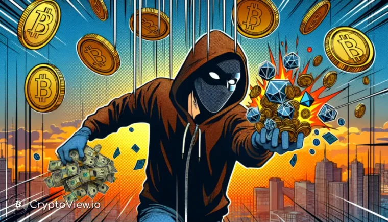 Hoe verloor Makina Finance $5 miljoen in een flitslening-overval?