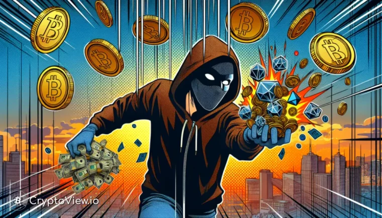 Jak Makina Finance straciła 5 milionów dolarów w wyniku napadu z wykorzystaniem Flash Loan?