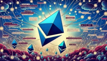 L'activité du réseau Ethereum est-elle réellement en hausse ?