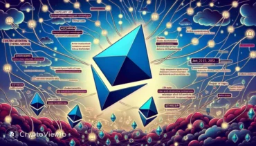 Действительно ли растет сетевая активность Ethereum?