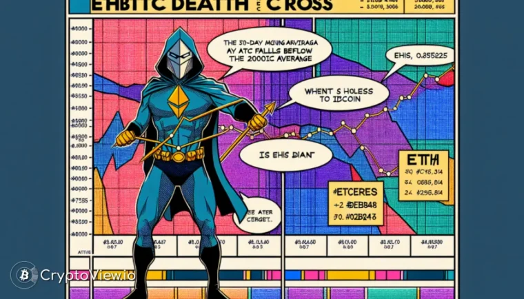 Did the ETH/BTC Death Cross Signal a Market Shift?