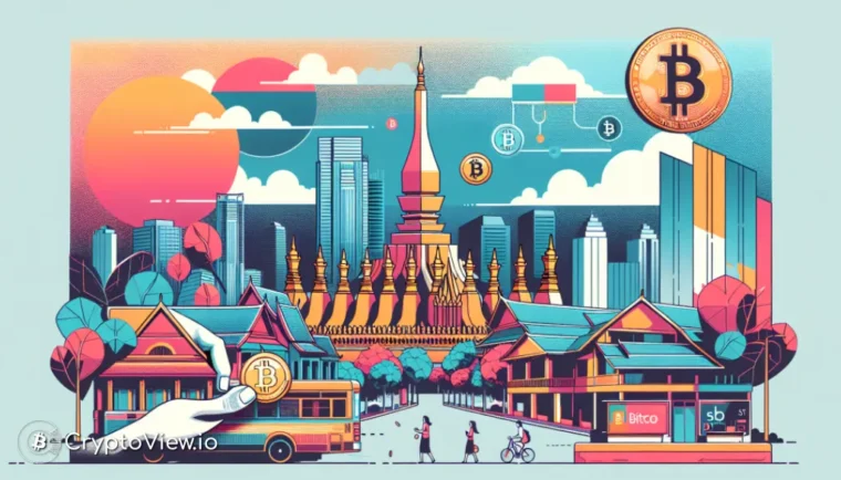 ¿Cómo está Tether impulsando la alfabetización criptográfica en Laos?