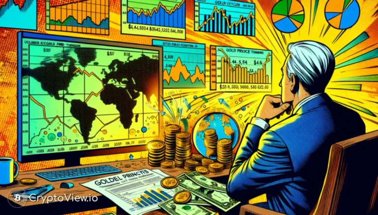 La profezia del crollo del sistema fiat di Ray Dalio si sta avverando?