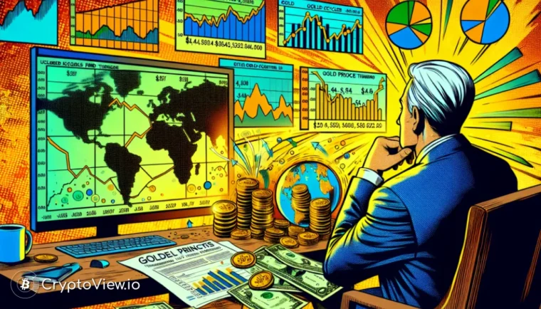 Utfolder Ray Dalios profeti om fiat-sammenbrudd seg?