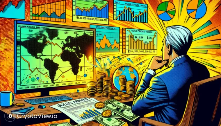 A Profecia do Colapso do Fiat de Ray Dalio Está se Concretizando?