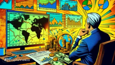 Разворачивается ли пророчество Рэя Далио о крахе фиатной валюты?