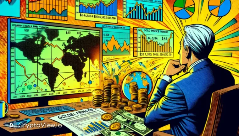 Utvecklas Ray Dalios profetia om fiat-sammanbrott?