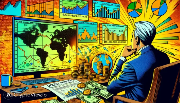 Ray Dalio의 법정화폐 붕괴 예언이 현실화되고 있는가?