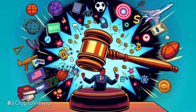 ¿Puede Massachusetts Prohibir los Mercados de Predicción?