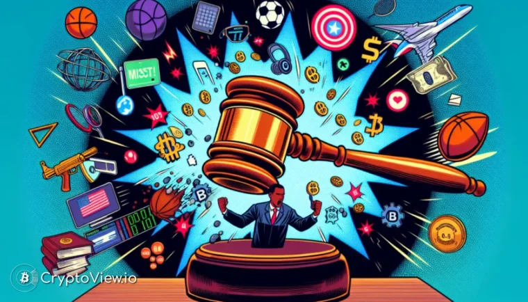 马萨诸塞州可以禁止预测市场吗？