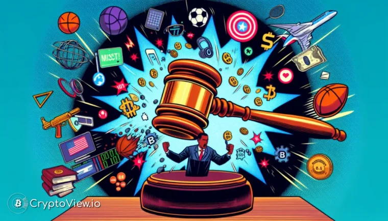 매사추세츠주는 예측 시장을 금지할 수 있을까요?