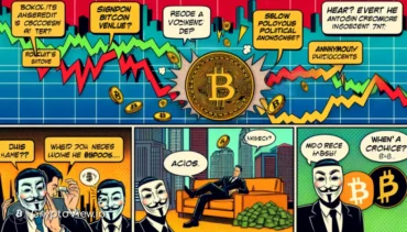 Wie Trumps Aktionen Bitcoins Wert beeinflussten?