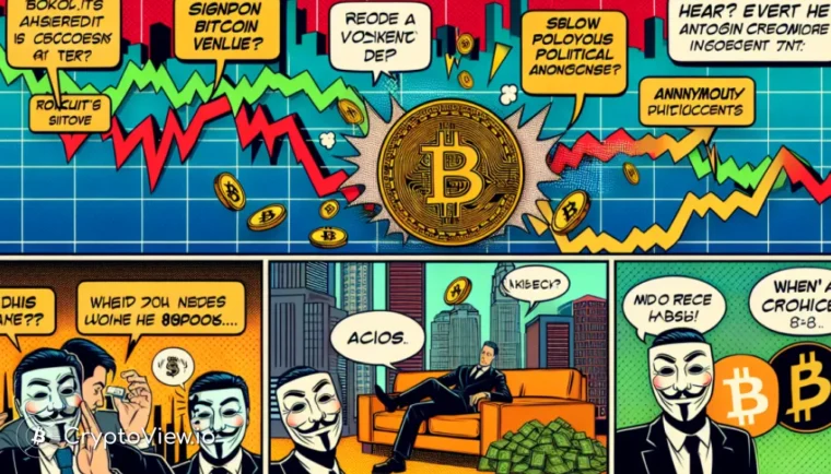 How Did Trump's Actions Affect Bitcoin's Value?