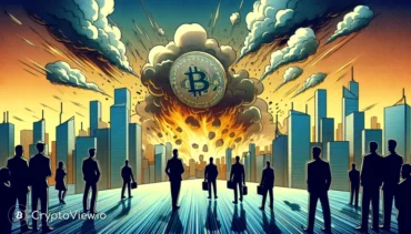 Czy geopolityczne zawirowania sygnalizują silny sygnał sprzedaży Bitcoina?