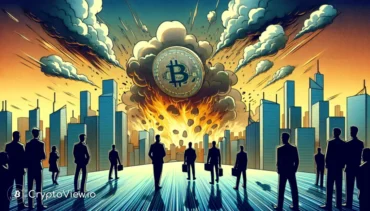 A Turbulência Geopolítica Sinaliza um Forte Sinal de Venda do Bitcoin?