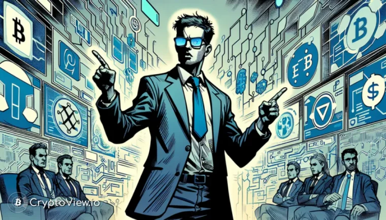 チャールズ・ホスキンソンはCLARITY法についてどのような立場をとっていますか?