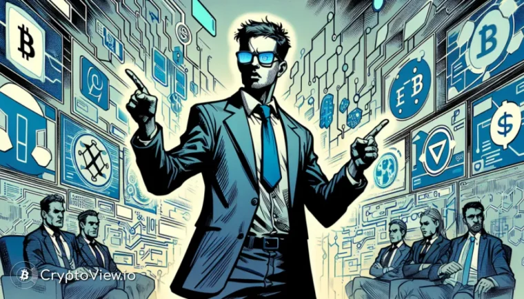 Charles Hoskinson 对 CLARITY 法案的立场是什么?