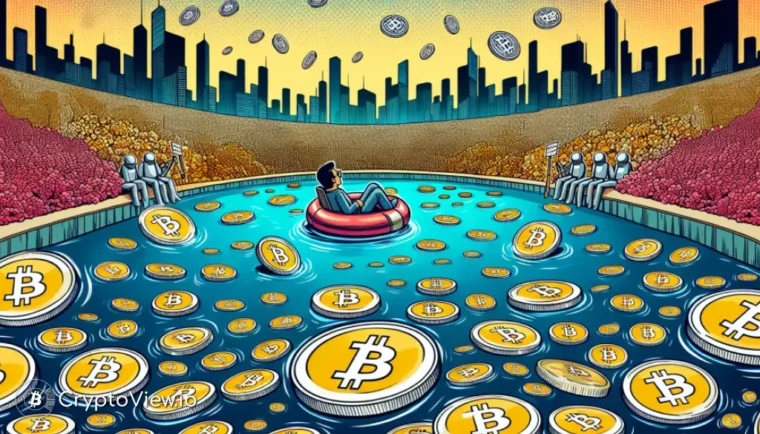 Can Record Stablecoin Liquidity Ignite Bitcoin's Next Rally?