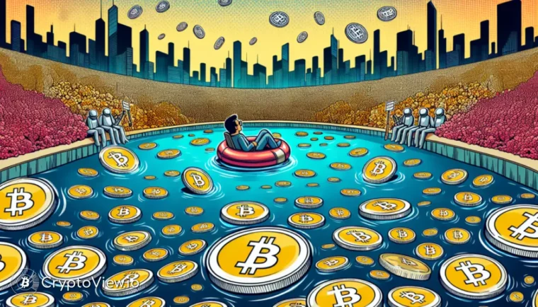 記録的なステーブルコインの流動性はビットコインの次のラリーに火をつけることができるか?