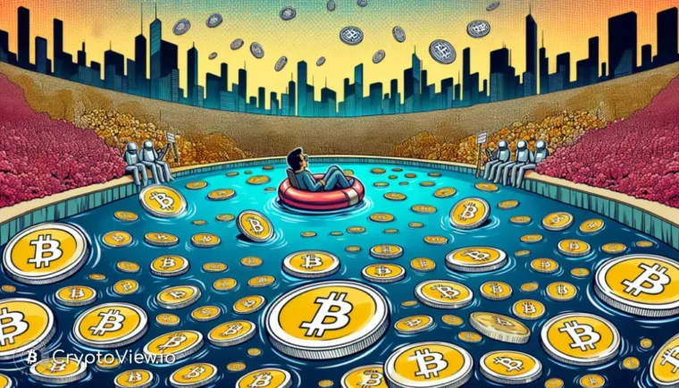 Czy rekordowa płynność stablecoinów może rozpalić następny rajd Bitcoina?