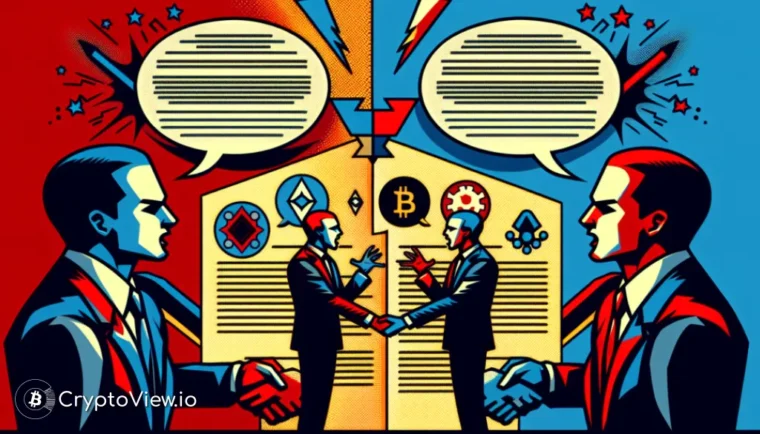 لماذا انتقد تشارلز هوسكينسون قانون CLARITY؟