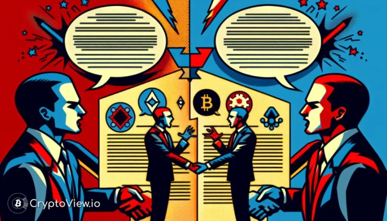 Why Did Charles Hoskinson Criticize the CLARITY Act?