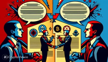 Waarom bekritiseerde Charles Hoskinson de CLARITY Act?