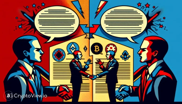 Por que Charles Hoskinson Criticou a Lei CLARITY?