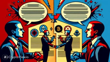 Charles Hoskinson 为何批评 CLARITY 法案？