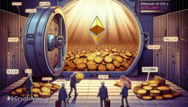 Un rallye Ethereum à l'horizon ?