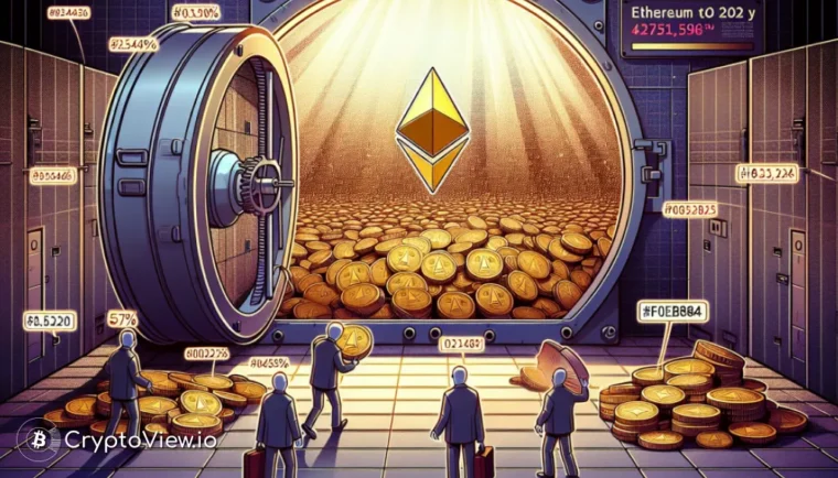 Är en Ethereum-rally på horisonten?