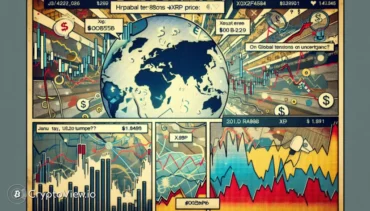 Did Global Tensions Impact XRP's Price?