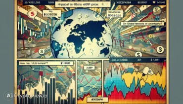 Les tensions mondiales ont-elles eu un impact sur le prix du XRP ?