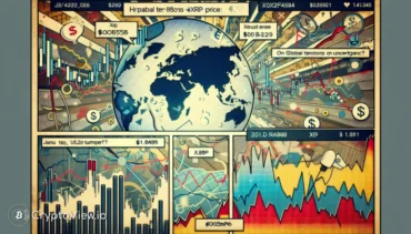 क्या वैश्विक तनावों ने XRP की कीमत पर असर डाला?