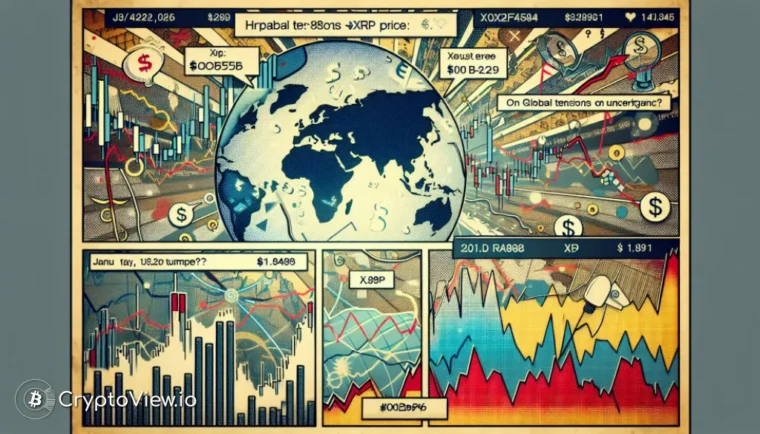 Påvirket globale spenninger prisen på XRP?