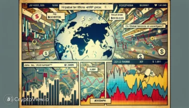 Tensões Globais Impactaram o Preço do XRP?