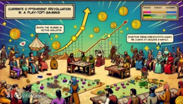 Welche NFT-Spiele revolutionieren Play-to-Earn?