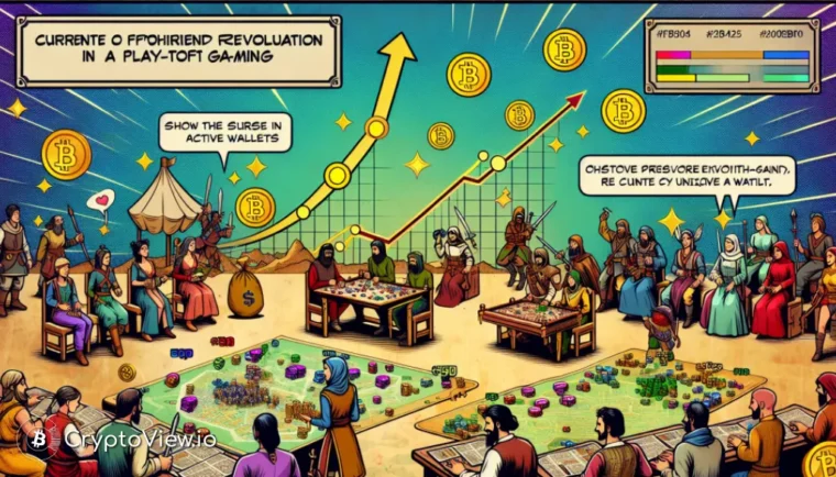 ¿Qué juegos NFT están revolucionando el play-to-earn?