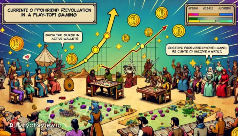 Quels jeux NFT révolutionnent le play-to-earn ?